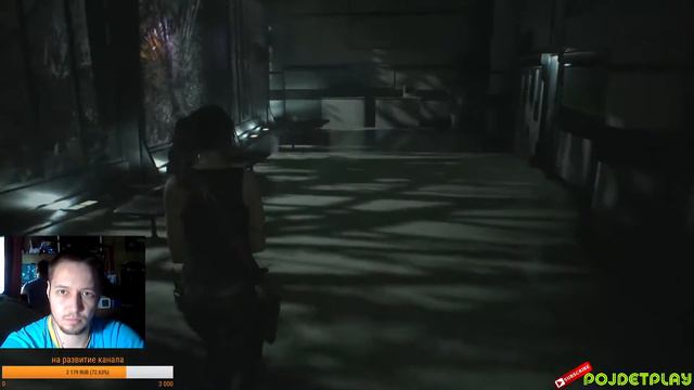 Проходим Resident Evil 2 (часть 4) смотреть онлайн