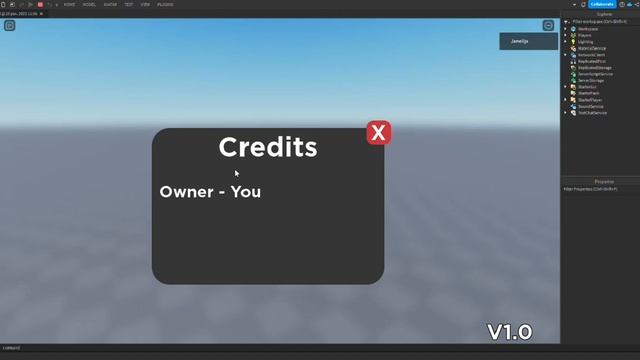 How to make a Main Menu in Roblox Studio! (10 sub special!) смотреть онлайн
