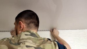 как наклеить декоративный шнур самостоятельно.