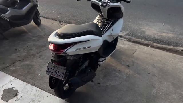 Honda PCX Japan 2013 150cc ☎️010289461 ☎️092222917 ☎️016222915 смотреть онлайн