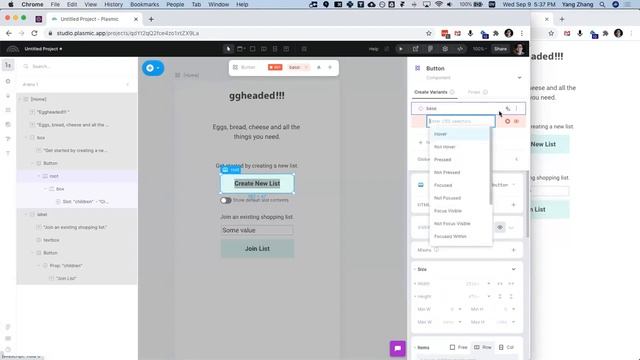 Tech Talk: Plasmic by Yang Zhang смотреть онлайн