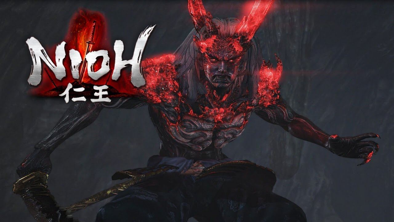 Прохождение NIOH ◉ Часть: 19 ➤ Босс: Исида Мицунари.