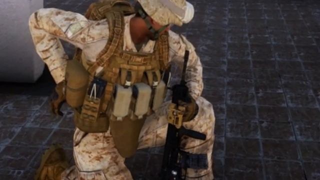 Best Arma 3 Realistic Mods - Arma 3 Remastered Realism RDLC смотреть онлайн