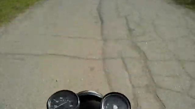 JAWA 634 ZD смотреть онлайн