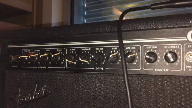 FENDER CHAMP 25 SE : Hybrid technology смотреть онлайн