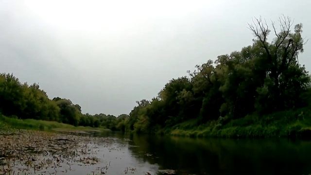 Сплав по р. Ока от города Орел. День пятый. смотреть онлайн