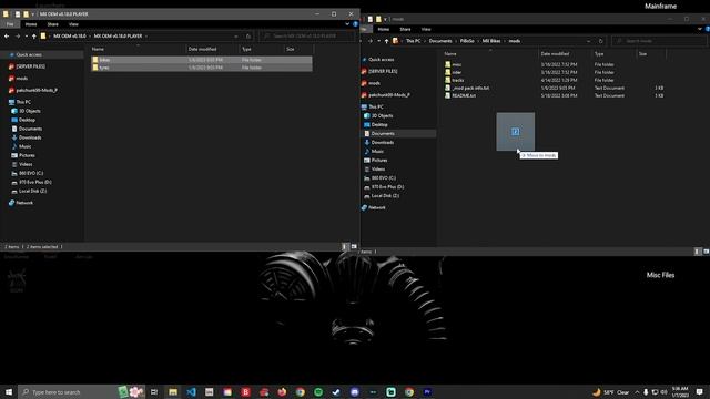 HOW TO fix BIKE MISMATCH in 2023! | MX Bikes BETA 18 UPDATE! смотреть онлайн