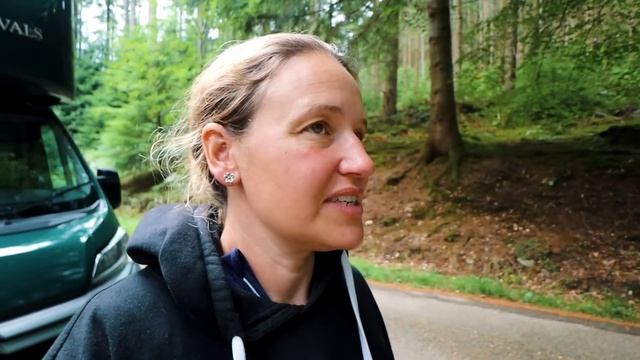 Extreme Van Life in Snowdonia, Wales смотреть онлайн