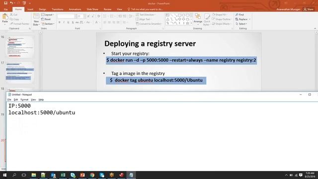 Docker 06 смотреть онлайн