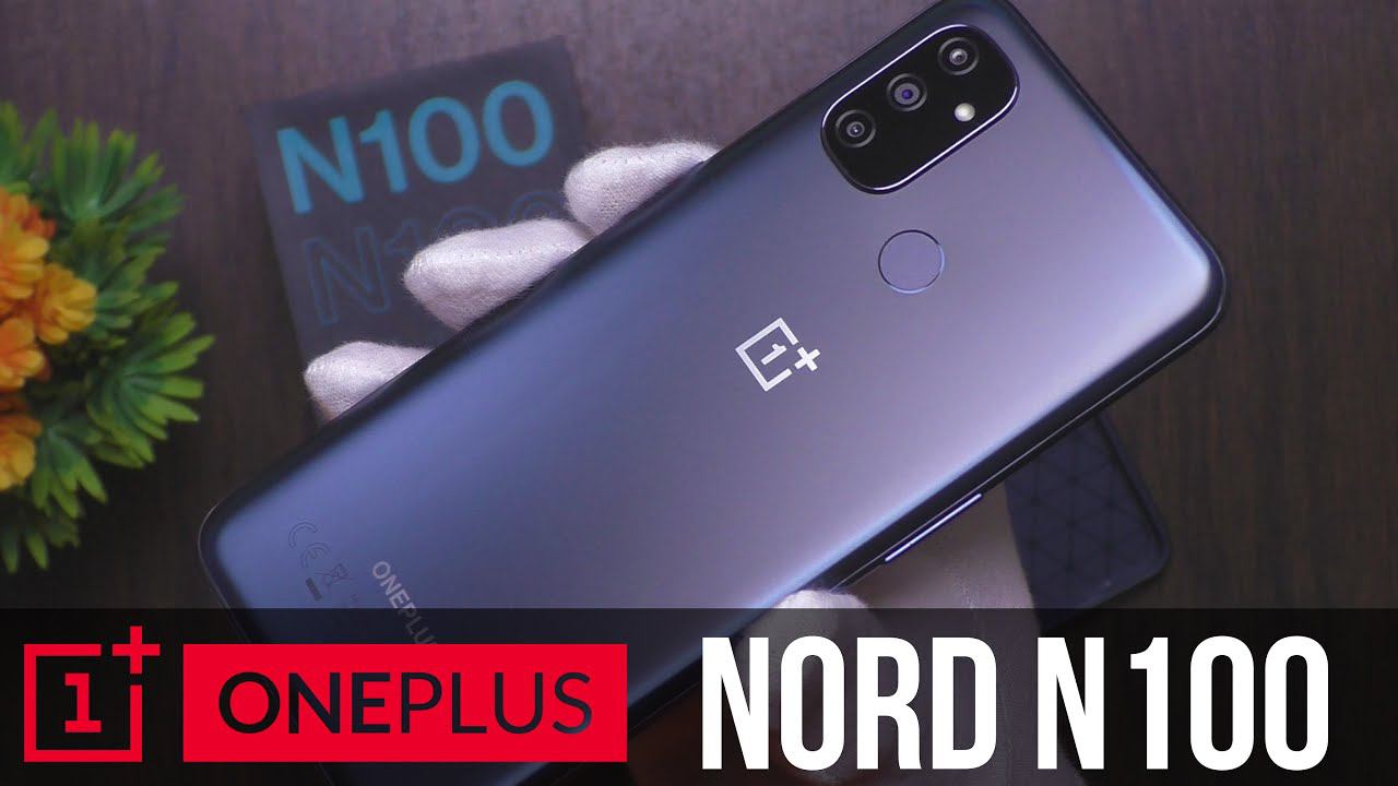 Смартфон OnePlus Nord N100 - ПОЛНОЦЕННЫЙ ОБЗОР