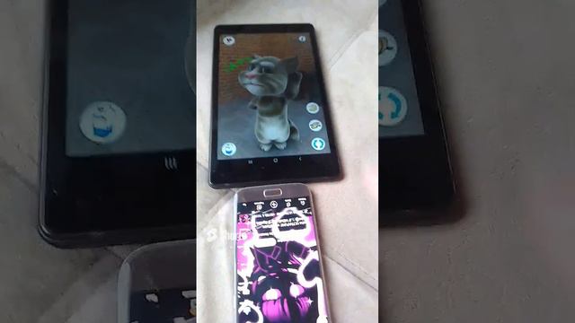 Маша против Говорящого Тома