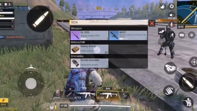 First video CodM смотреть онлайн
