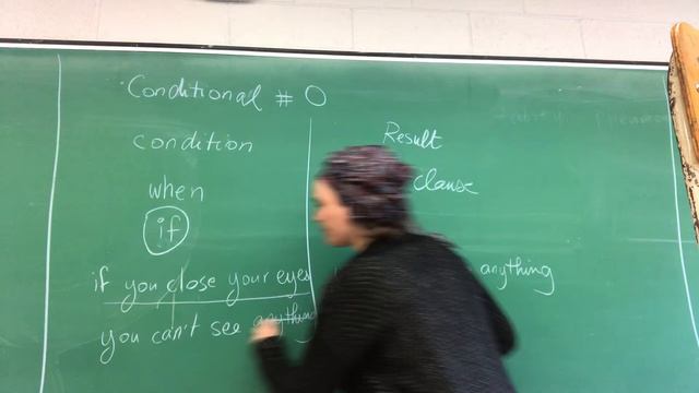 0 conditional part 1 смотреть онлайн