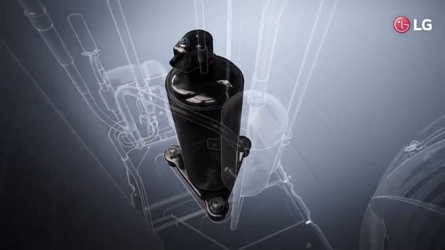 Кондиционер LG Eco Inverter - ваш путь к эффективному и экологичному комфорту