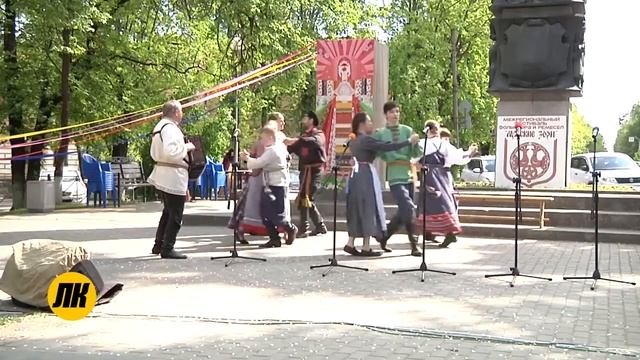 Руднинская кадриль смотреть онлайн