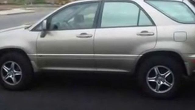 2002 Lexus RX 300  SUV - Santa Ana CA