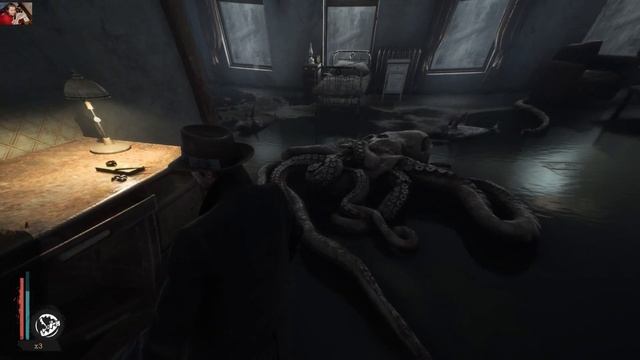 Прохождение The Sinking City #56 Зов Океана смотреть онлайн