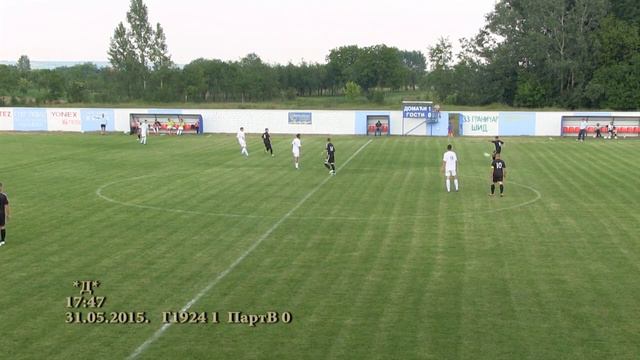 Graničar 1924 - Partizan Vitojevci 2:0 seniori смотреть онлайн