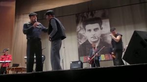 Лесоповал - Королева Марго (Пенза, 2013)