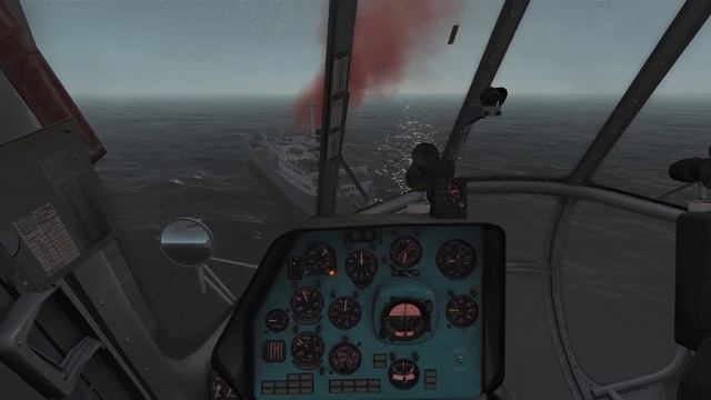 DCS - Mi-8MTV2 - Memory of the Hero - Mission 2 "Search" смотреть онлайн