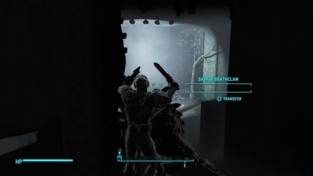 Fallout 4 deathclaw victory смотреть онлайн