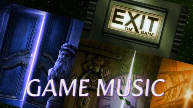 Exit - The Game: Music for a Thrilling Escape Room Experience смотреть онлайн