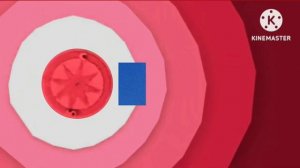 красный анонс осень качели 2024 (пустое оформление)