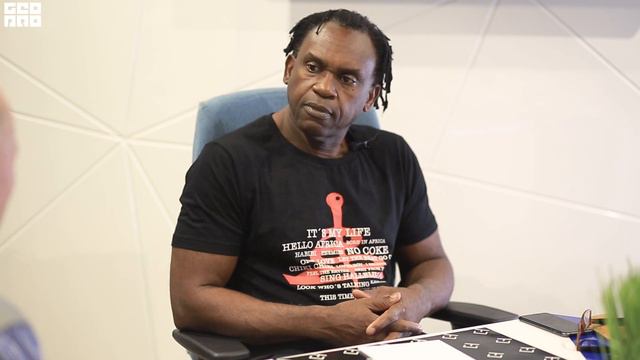 Интервью: Dr. Alban