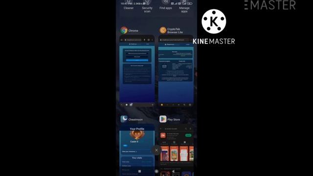 NODE MINING смотреть онлайн