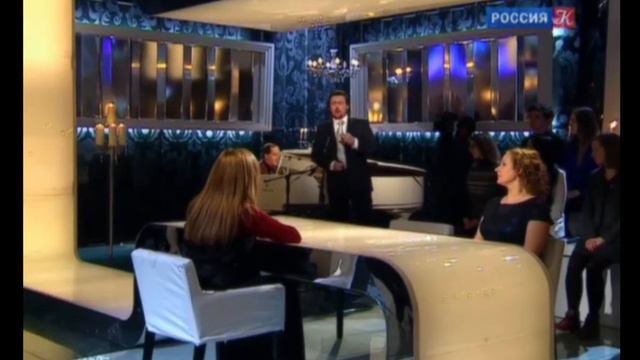 Igor Golovatenko. “Traveling Song” from “A farewell to St. Petersburg” by M. I. Glinka. (2014) смотреть онлайн