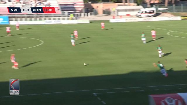 Pescara: dubbi in attacco. Vis Pesaro, out Tonso смотреть онлайн