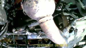 Удобная переборка TU3JP Peugeot