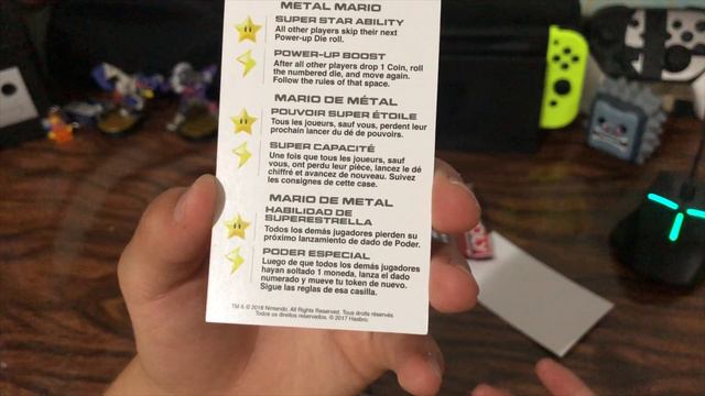 Metal Mario Power Pack смотреть онлайн