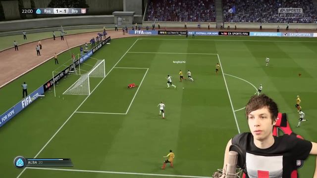 DID THAT JUST HAPPEN!! - FIFA 15 ULTIMATE TEAM смотреть онлайн