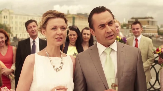 Крепкий брак