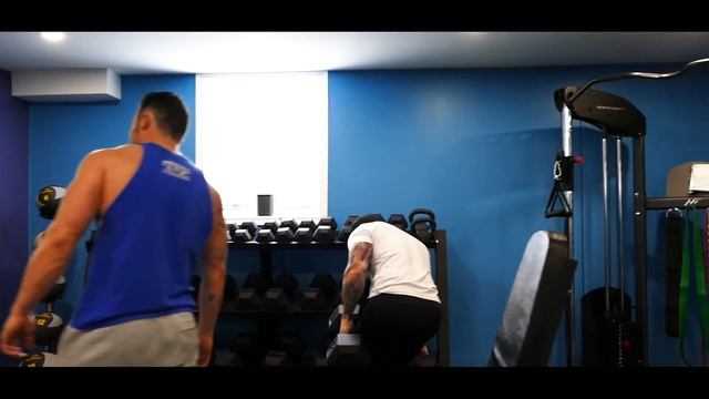 Military Press Tips @ Homework Fit Studio & @tyler wood90 смотреть онлайн