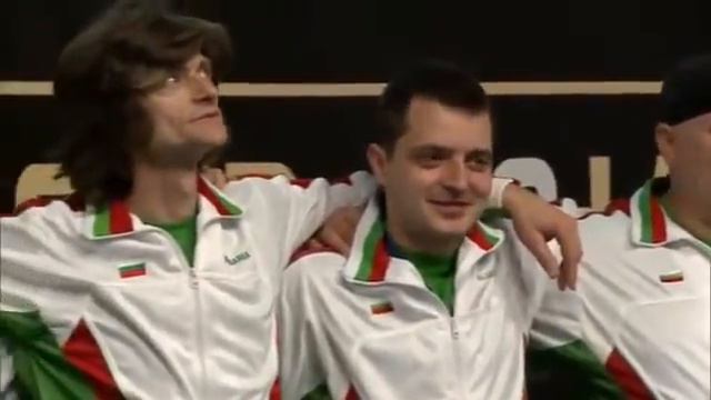Bulgarian team on ITSF Worldcup - France 2014 смотреть онлайн