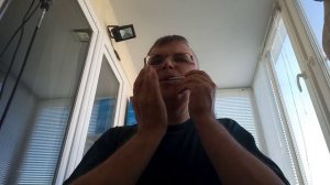 Игра на варгане мастера Глазырина Аскет