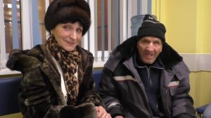 ДЕД МАТВЕЙ В БОЛЬНИЦЕ.