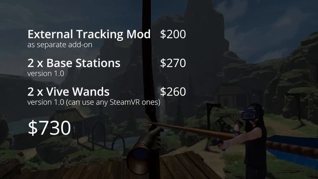 HTC VIVE Cosmos Updates! Inside-Out Tracking OR External Tracking Mod? смотреть онлайн
