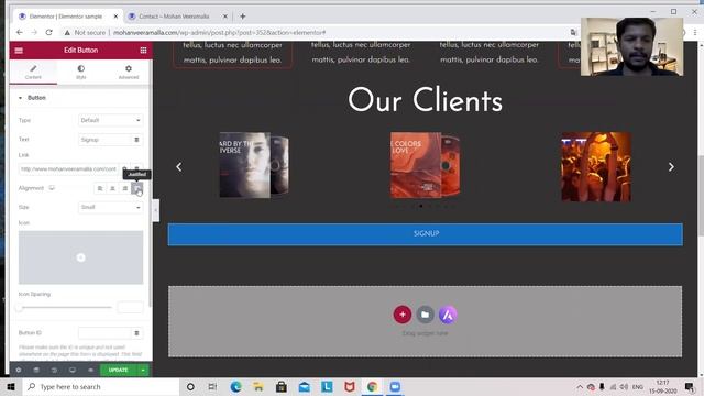 Part 2 Free WordPress Workshop Online 4 in English @ 15 Sep 2020 смотреть онлайн
