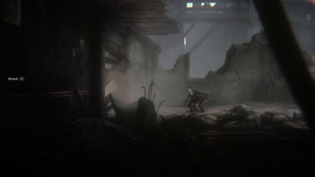 Vapor World: Over The Mind (Demo) - это Lies of P в 2D! смотреть онлайн