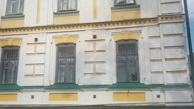 Історичні пам'ятки України. Києво-Печерська лавра. смотреть онлайн