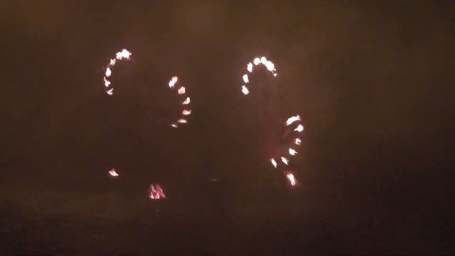 Антон Морозов и Светлана Королёва. BFF-2018. VII Балтийский фестиваль огня. смотреть онлайн