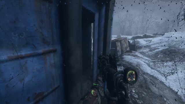 Metro Exodus #1 [4K] смотреть онлайн
