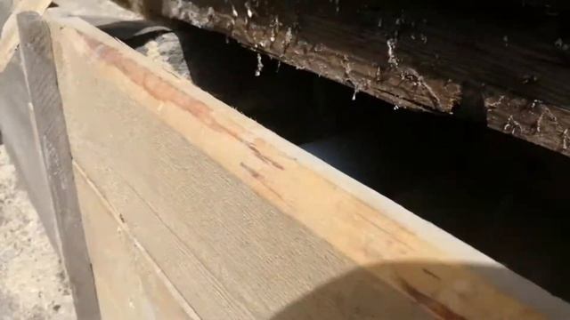 Как убрать старый фундамент и залить новый под дом.