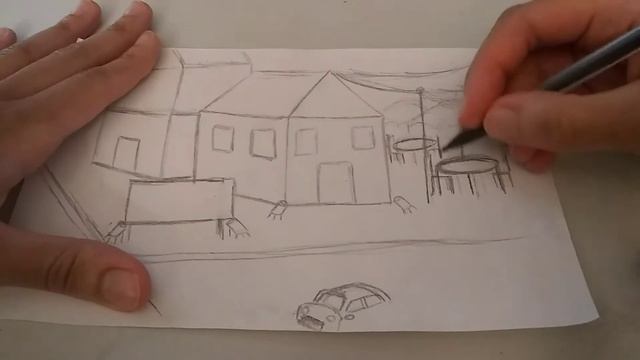 Indigo Restaurant and Bar Sketch смотреть онлайн