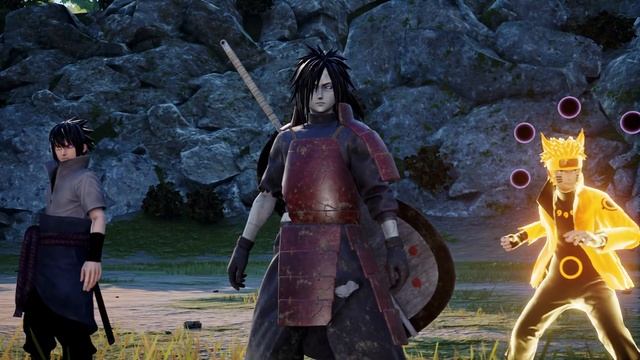 Jump Force Первая игра смотреть онлайн
