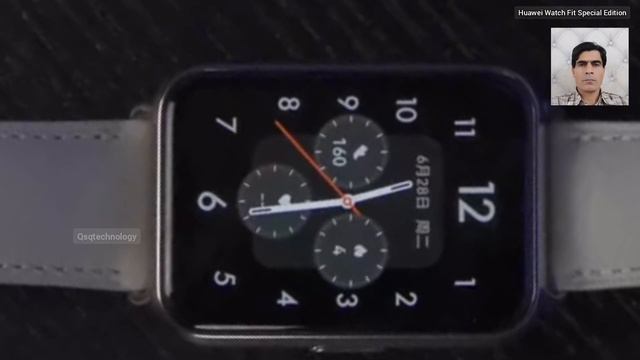 Huawei Watch Fit Special Edition - Unboxing And Review! смотреть онлайн