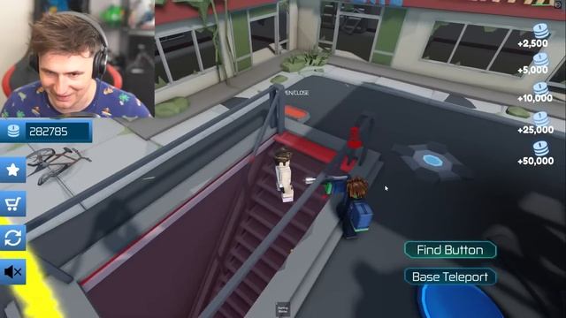MAX LEVEL ZOMBIE BUNKER TYCOON in Roblox смотреть онлайн